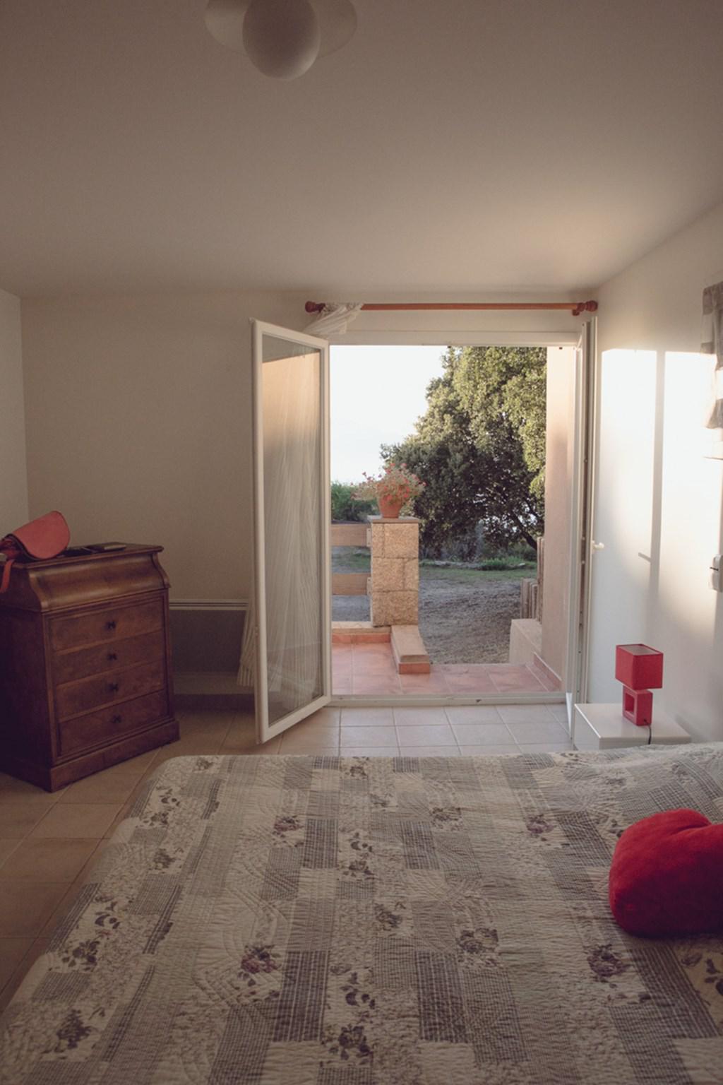 Location de vacances en maison  8 personnes à PORTICCIO (40)