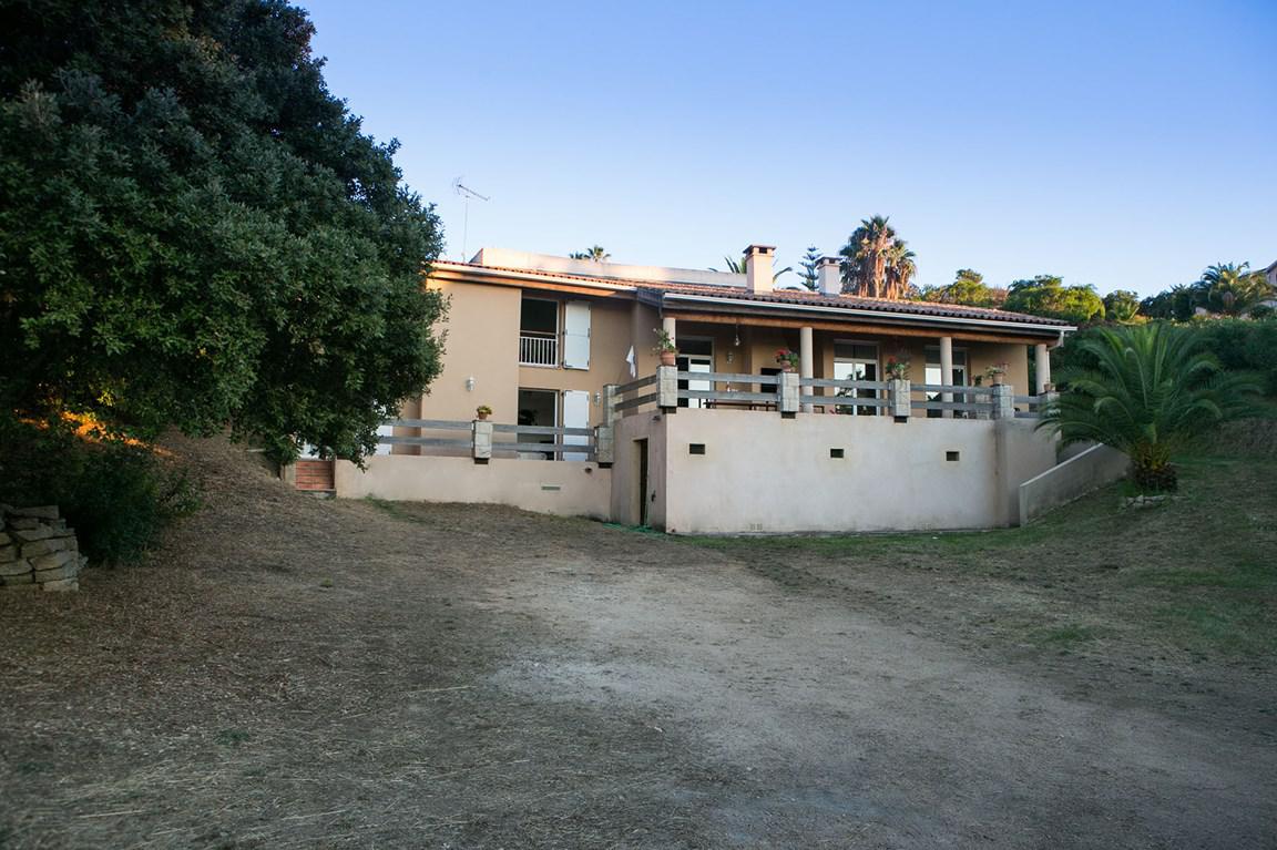 Location de vacances en maison  8 personnes à PORTICCIO (40)