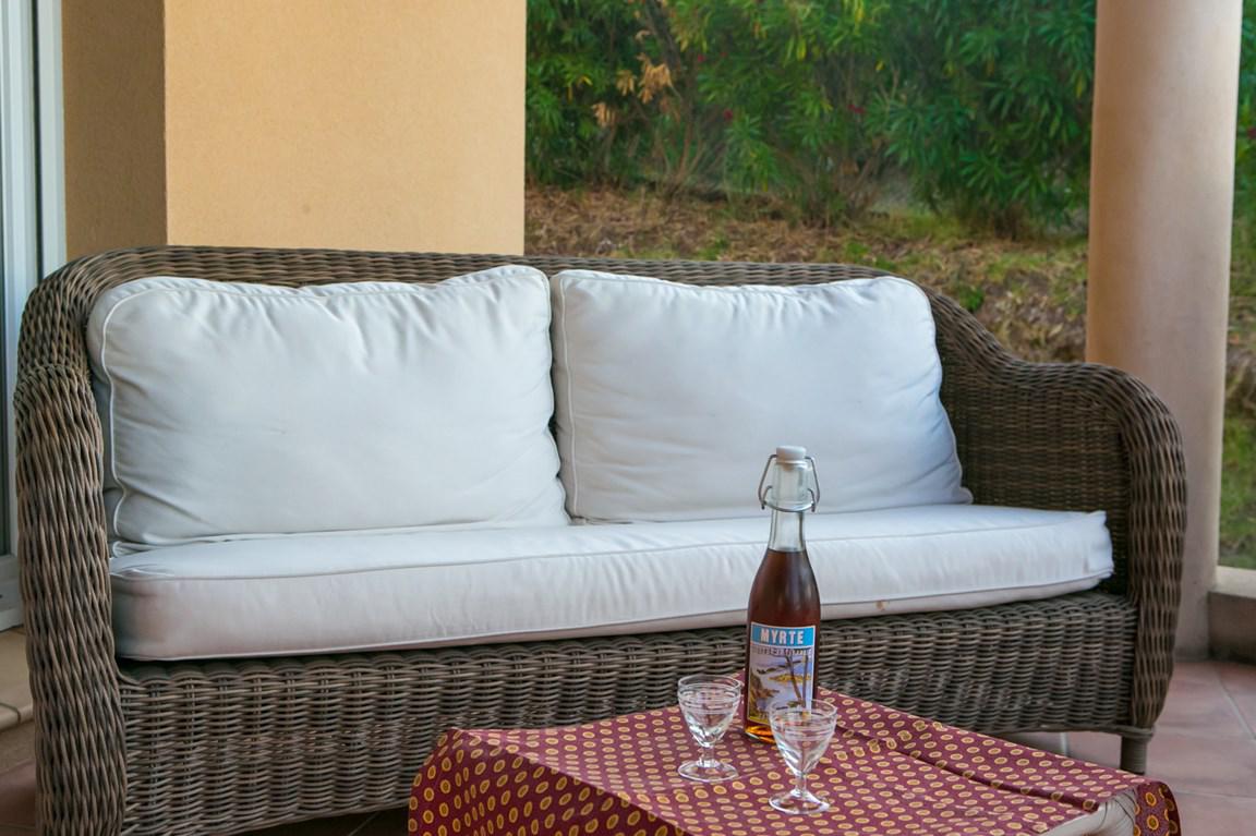 Location de vacances en maison  8 personnes à PORTICCIO (40)