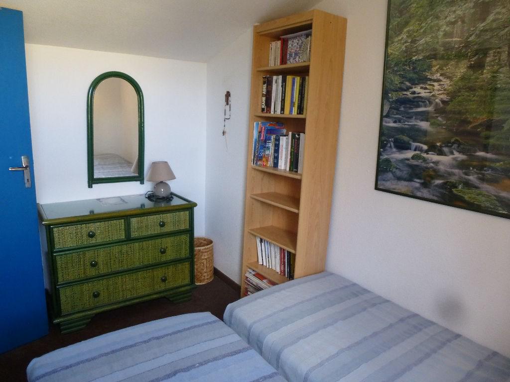 Location de vacances en appartement (avec piscine) 6 personnes à PORTICCIO (40)