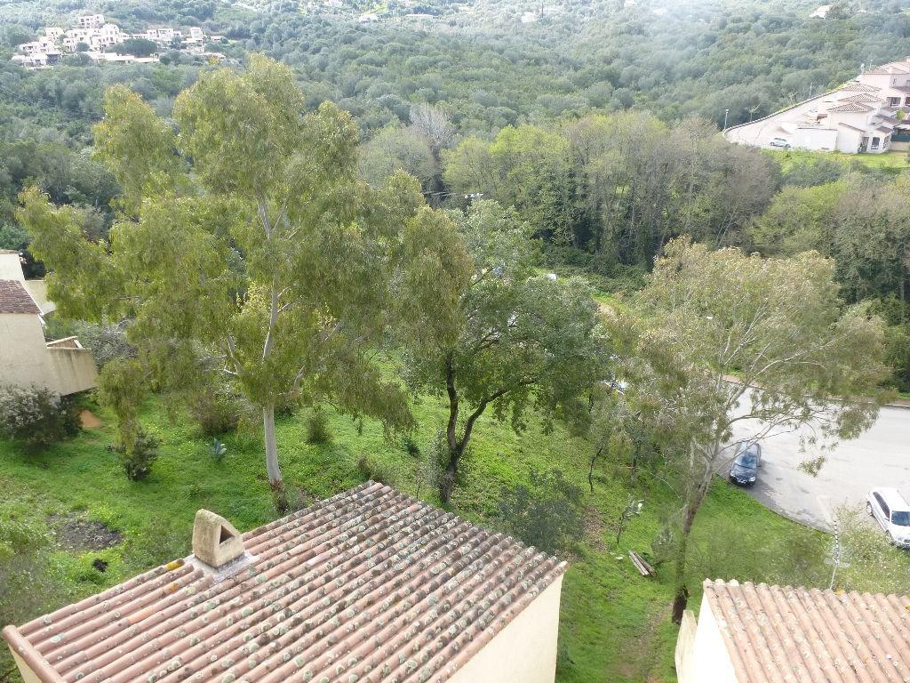 Location de vacances en appartement (avec piscine) 6 personnes à PORTICCIO (40)