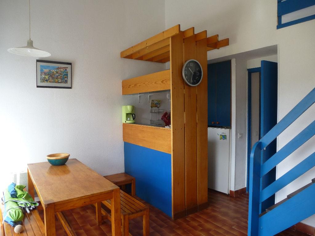 Location de vacances en appartement (avec piscine) 6 personnes à PORTICCIO (40)