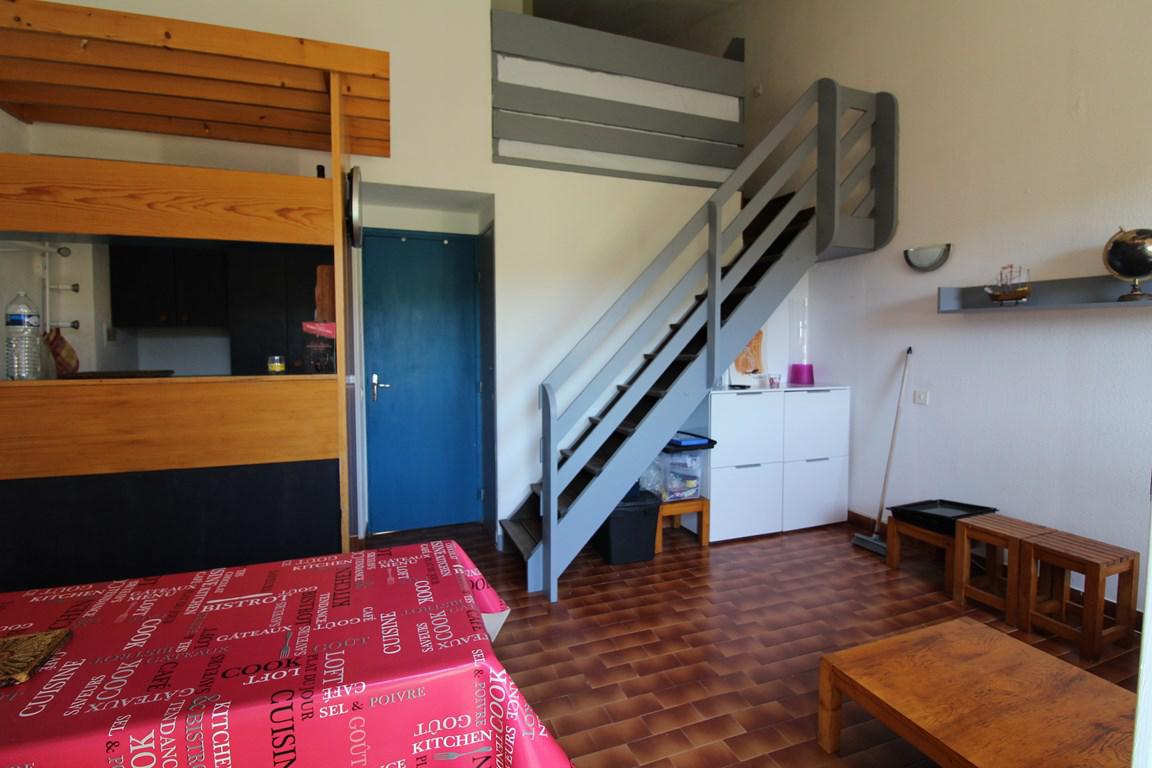 Location de vacances en appartement (avec piscine) 6 personnes à PORTICCIO (40)