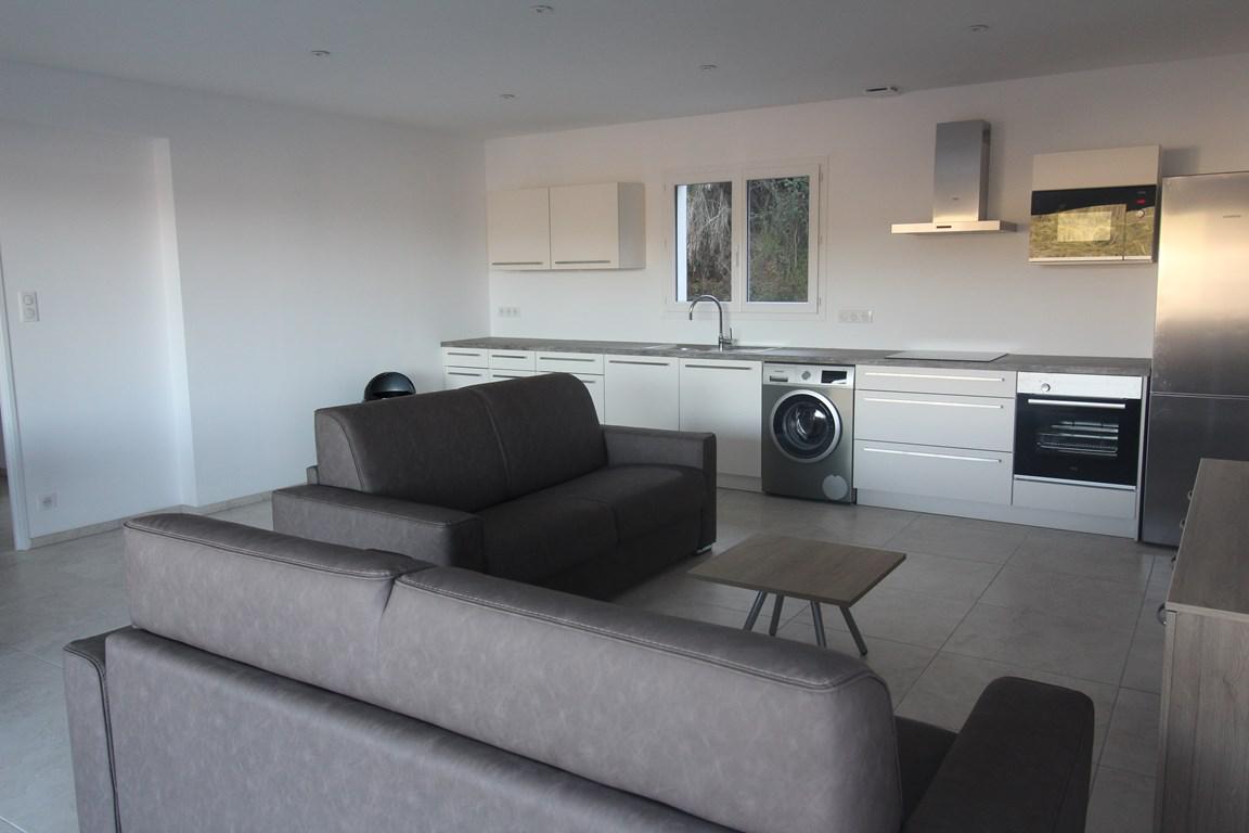 Location de vacances en appartement  6 personnes à PORTICCIO (40)