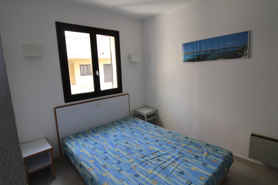Location de vacances en appartement (avec piscine) 4 personnes à PORTICCIO (40)