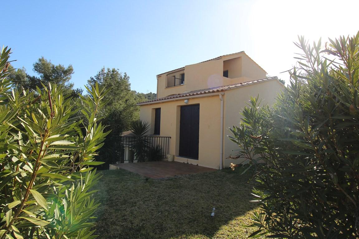 Location de vacances en appartement (avec piscine) 5 personnes à PORTICCIO (40)