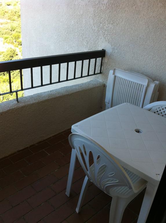 Location de vacances en appartement (avec piscine) 5 personnes à PORTICCIO (40)