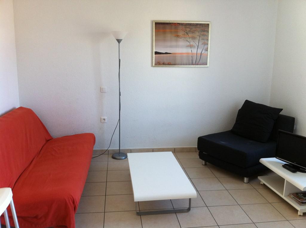 Location de vacances en appartement (avec piscine) 5 personnes à PORTICCIO (40)