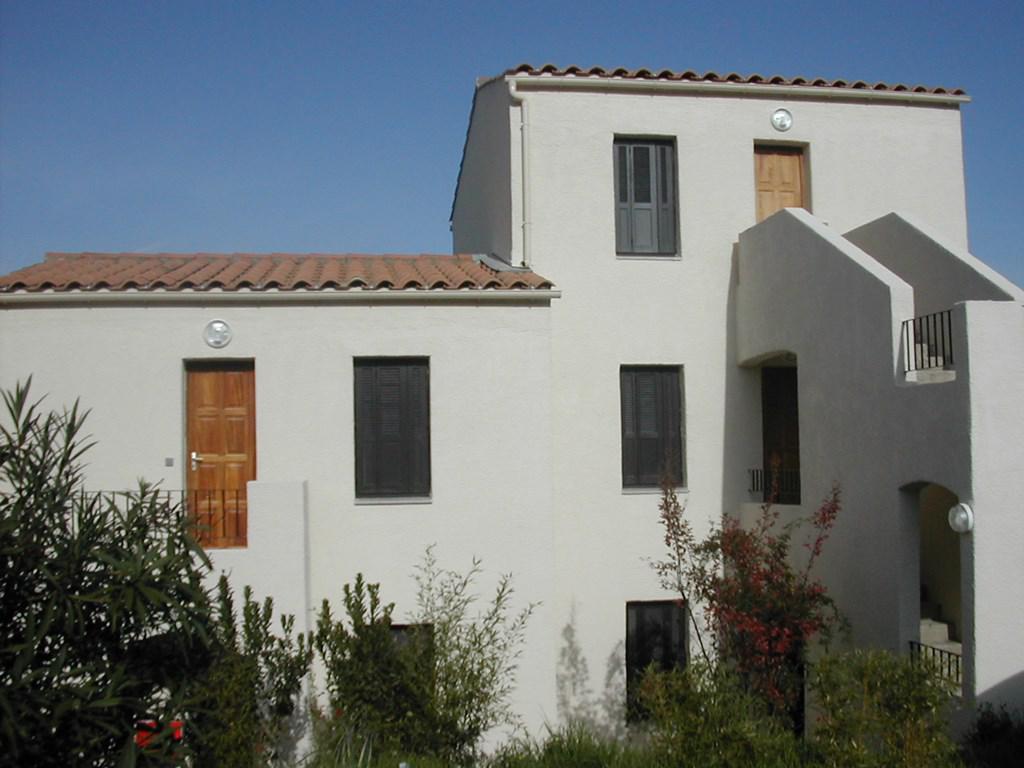 Location de vacances en appartement (avec piscine) 5 personnes à PORTICCIO (40)