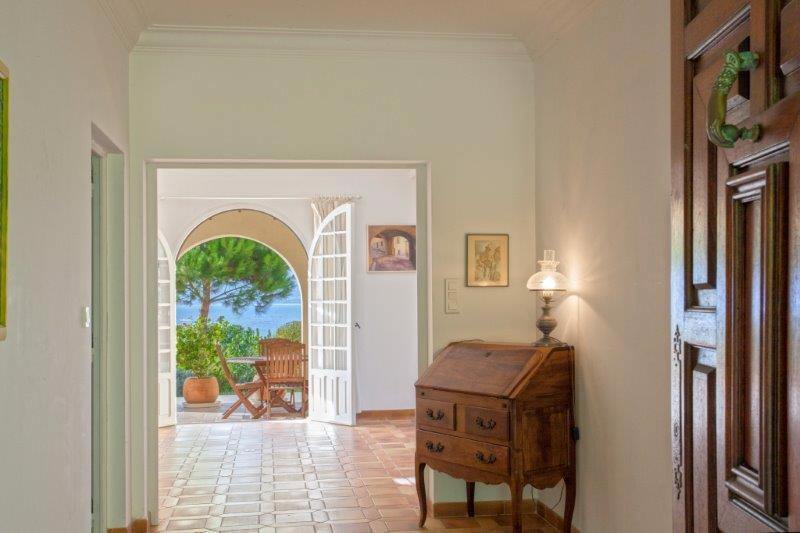 Location de vacances en maison (avec piscine) 10 personnes à PORTICCIO (40)