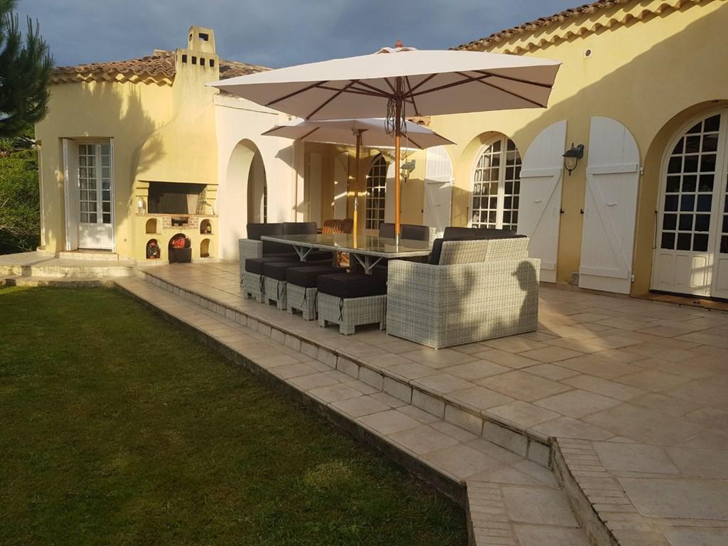 Location de vacances en maison (avec piscine) 10 personnes à PORTICCIO (40)