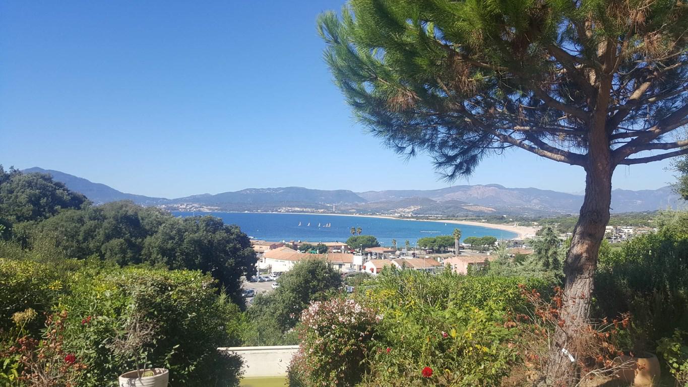 Location de vacances en maison (avec piscine) 10 personnes à PORTICCIO (40)