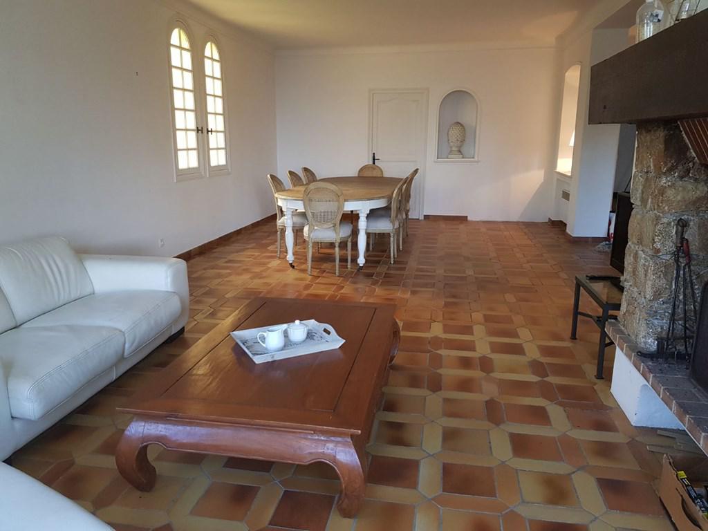 Location de vacances en maison (avec piscine) 10 personnes à PORTICCIO (40)