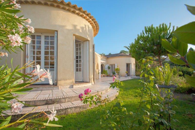 Location de vacances en maison (avec piscine) 10 personnes à PORTICCIO (40)