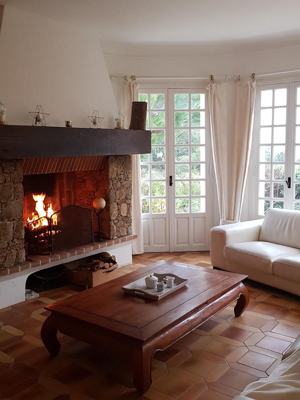 Location de vacances en maison (avec piscine) 10 personnes à PORTICCIO (40)