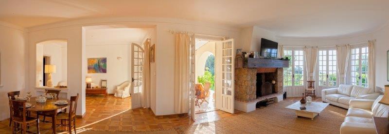 Location de vacances en maison (avec piscine) 10 personnes à PORTICCIO (40)