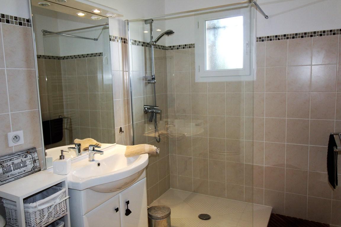 Location de vacances en maison mitoyenne  4 personnes à PORTICCIO (40)