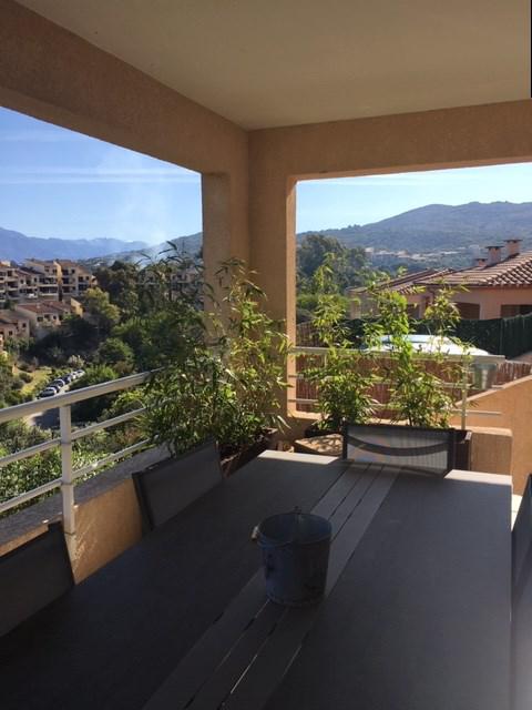 Location de vacances en maison mitoyenne  4 personnes à PORTICCIO (40)