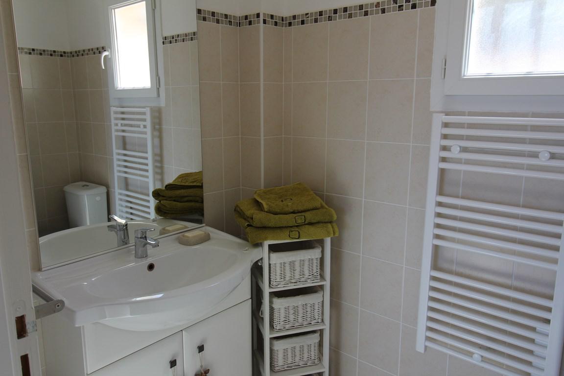 Location de vacances en maison mitoyenne  4 personnes à PORTICCIO (40)