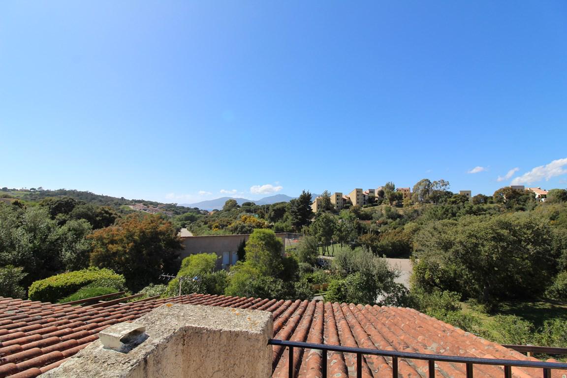 Location de vacances en appartement (avec piscine) 4 personnes à PORTICCIO (40)