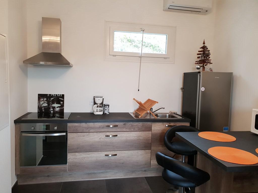 Location de vacances en appartement  4 personnes à BASTELICACCIA (40)