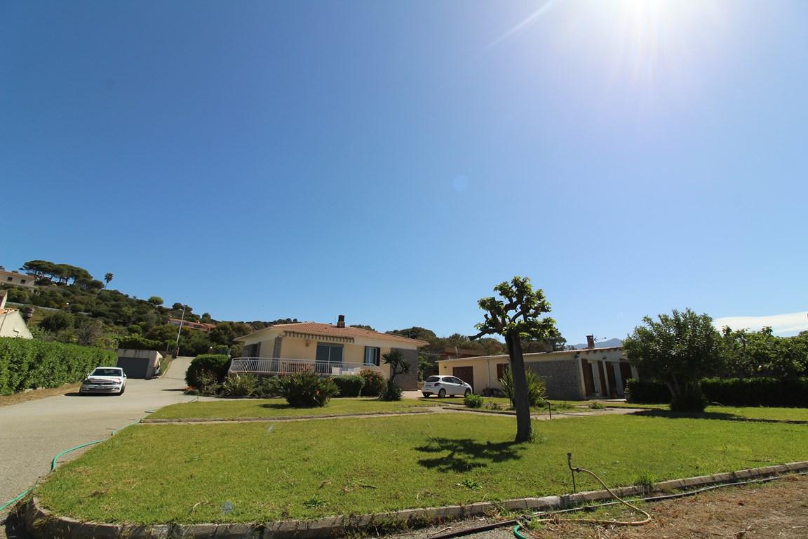 Location de vacances en maison  6 personnes à PORTICCIO (40)