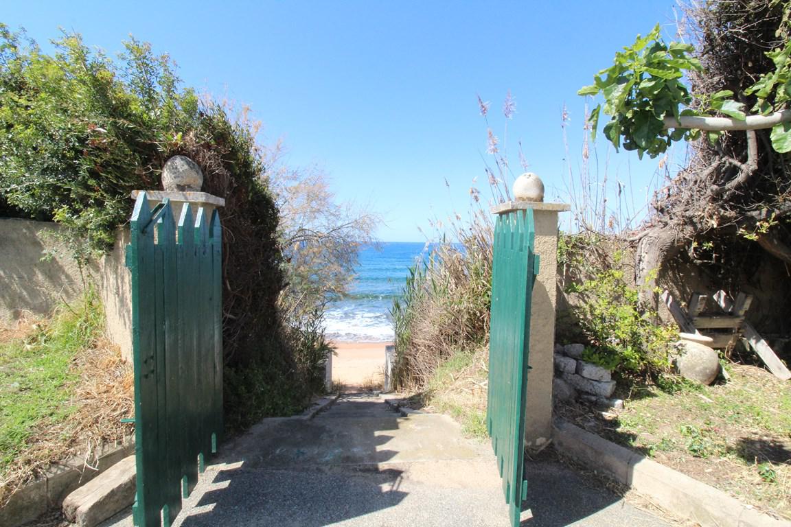 Location de vacances en maison  6 personnes à PORTICCIO (40)