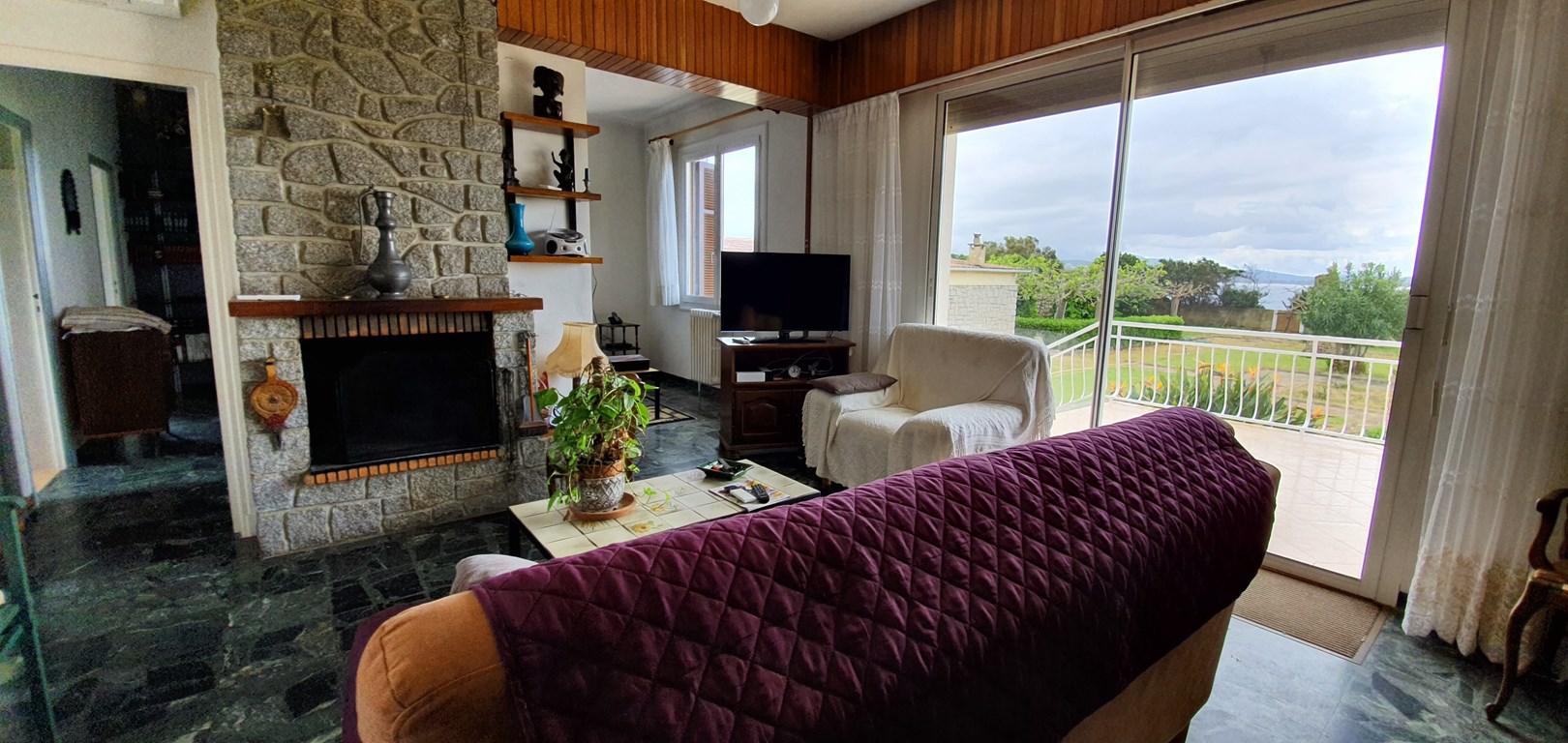 Location de vacances en maison  6 personnes à PORTICCIO (40)