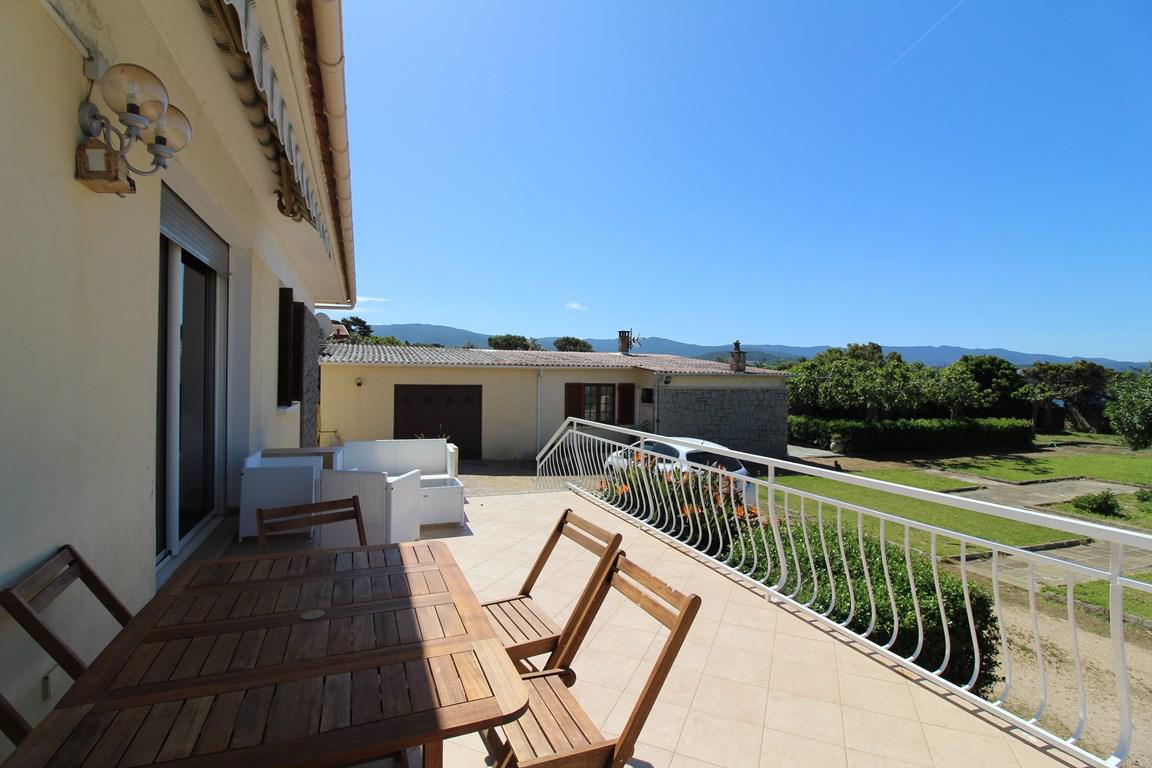 Location de vacances en maison  6 personnes à PORTICCIO (40)
