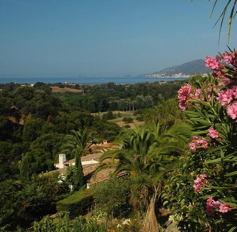 Location de vacances en maison (avec piscine) 12 personnes à PORTICCIO (40)