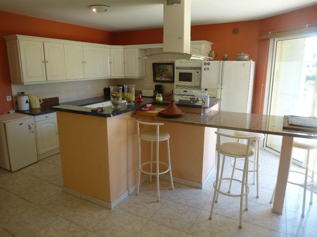 Location de vacances en maison (avec piscine) 12 personnes à PORTICCIO (40)