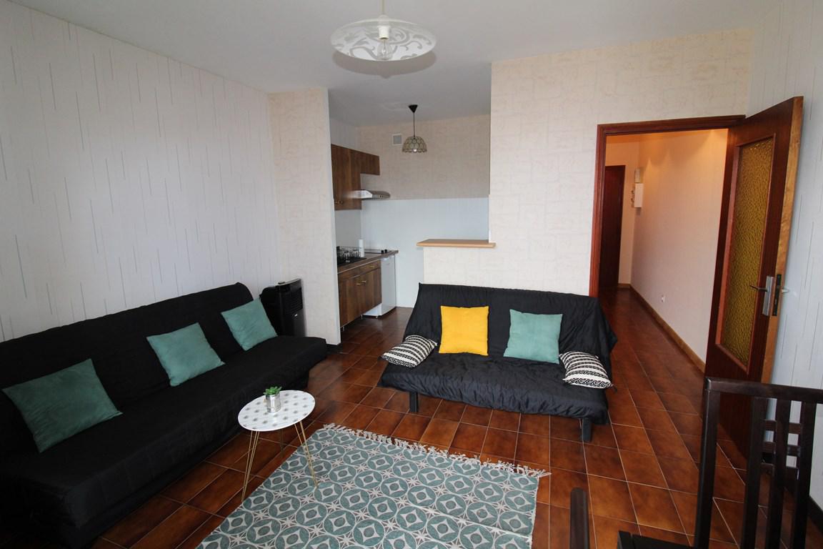 Location de vacances en appartement  2 personnes à PORTICCIO (40)