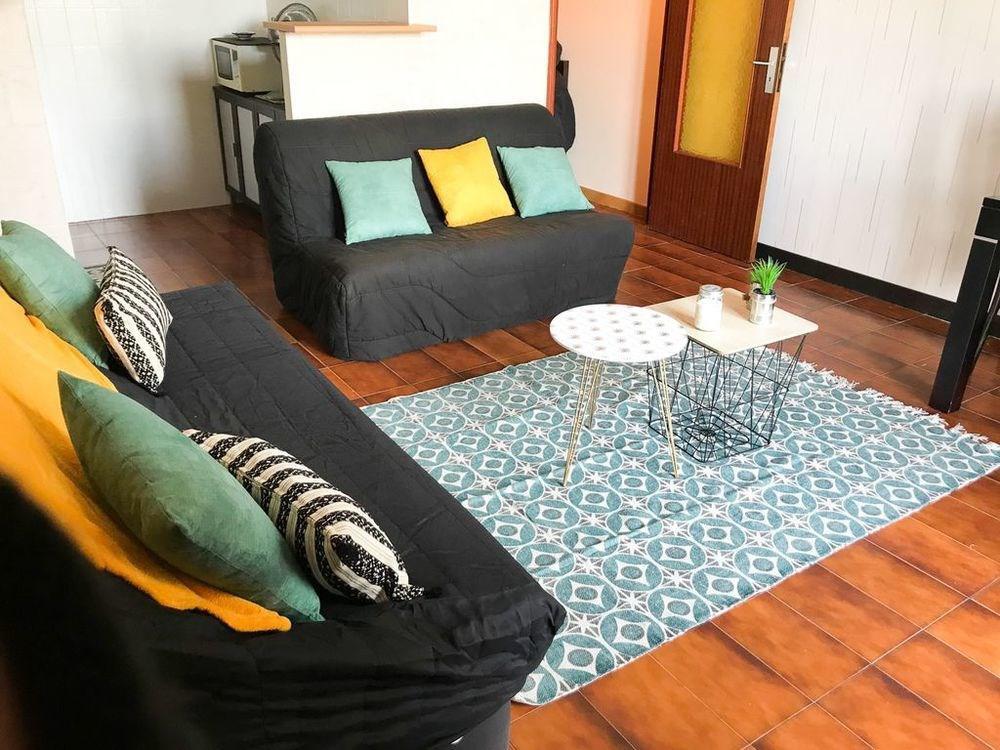 Location de vacances en appartement  2 personnes à PORTICCIO (40)
