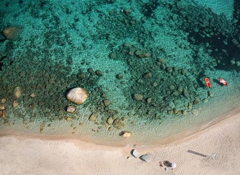 Location de vacances en appartement  2 personnes à PORTICCIO (40)