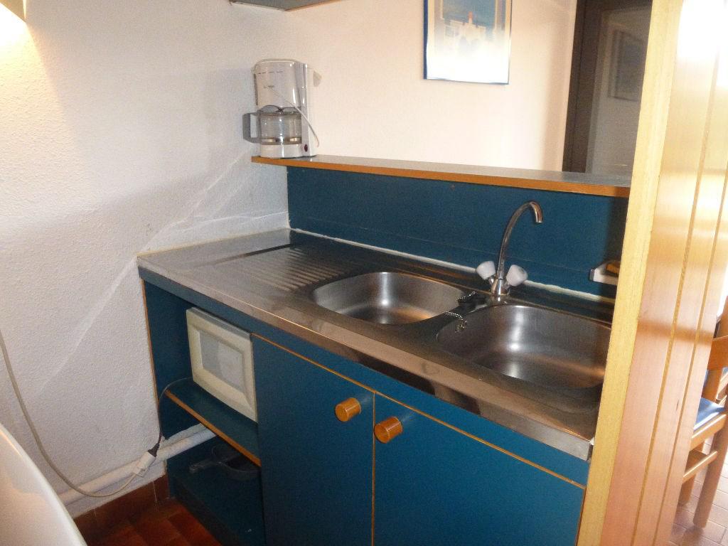 Location de vacances en appartement (avec piscine) 4 personnes à PORTICCIO (40)