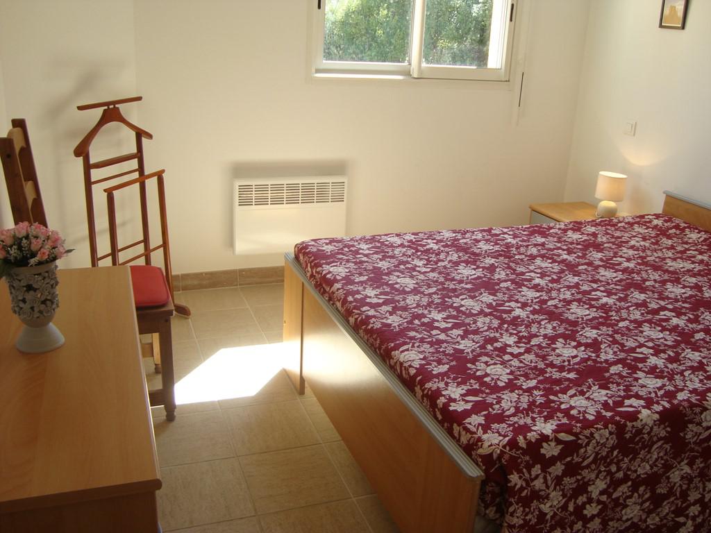 Location de vacances en appartement  6 personnes à PORTICCIO (40)