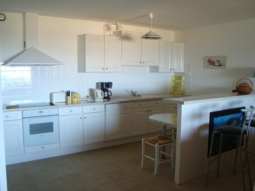Location de vacances en appartement  6 personnes à PORTICCIO (40)