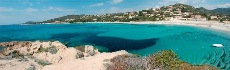 Location de vacances en appartement  6 personnes à PORTICCIO (40)