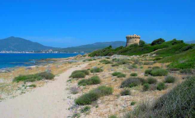 Location de vacances en appartement  6 personnes à PORTICCIO (40)