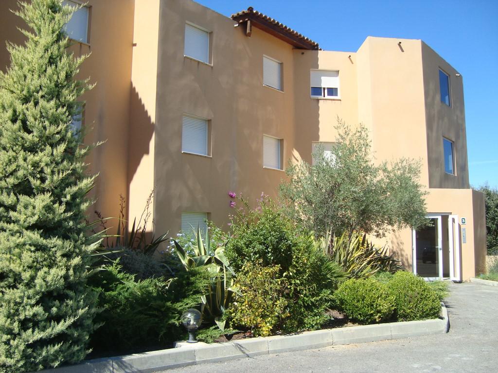 Location de vacances en appartement  6 personnes à PORTICCIO (40)