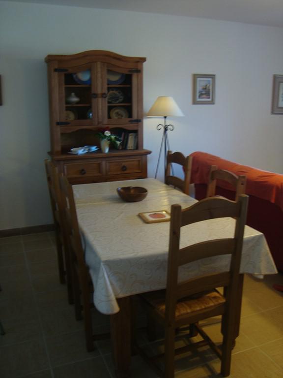 Location de vacances en appartement  6 personnes à PORTICCIO (40)