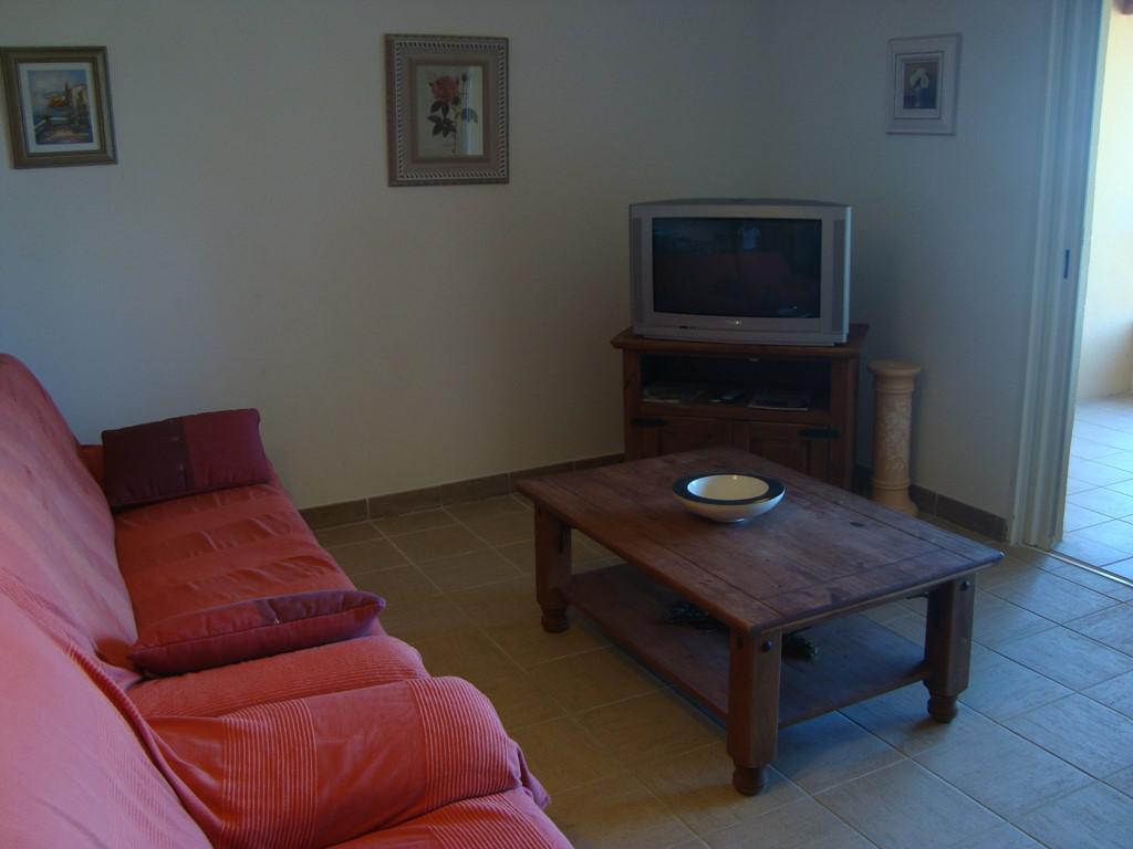Location de vacances en appartement  6 personnes à PORTICCIO (40)