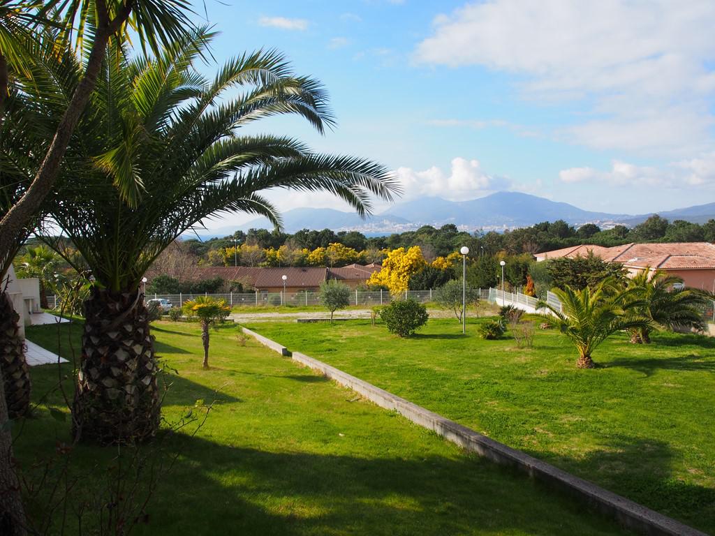 Location de vacances en appartement  4 personnes à PORTICCIO (40)