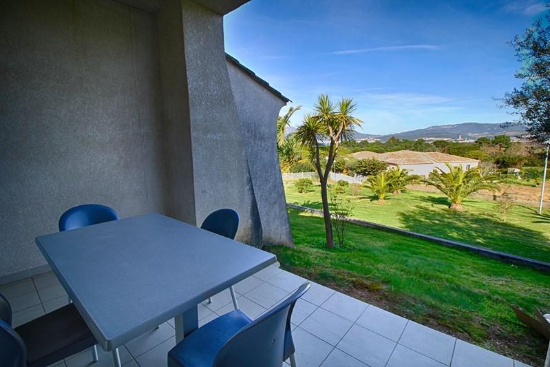 Location de vacances en appartement  4 personnes à PORTICCIO (40)
