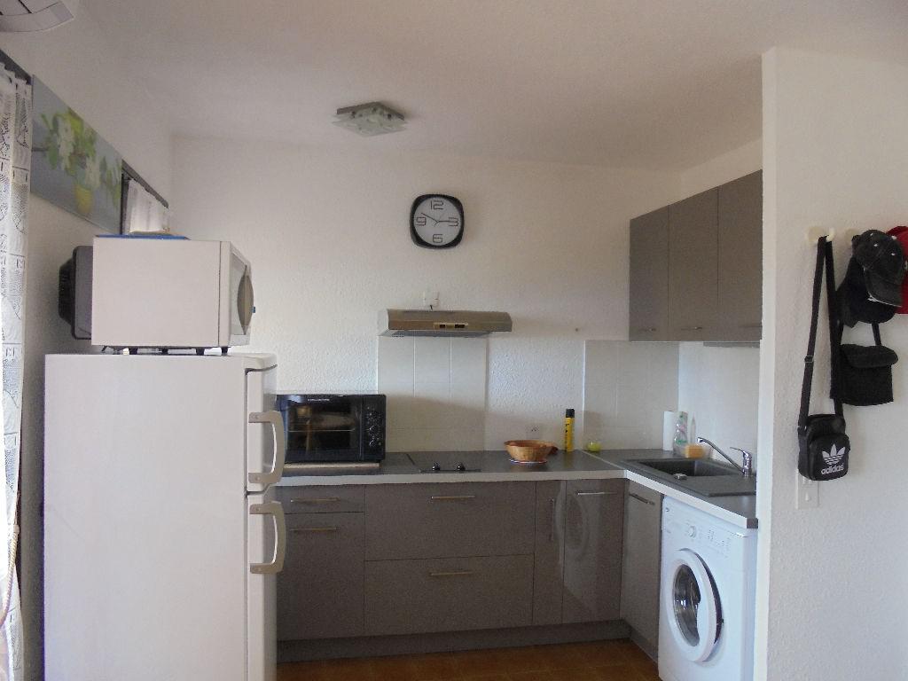 Location de vacances en appartement (avec piscine) 4 personnes à PORTICCIO (40)