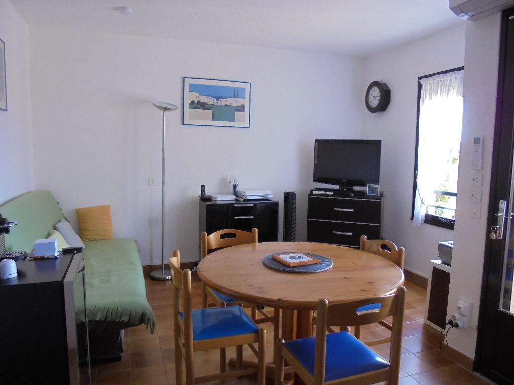 Location de vacances en appartement (avec piscine) 4 personnes à PORTICCIO (40)
