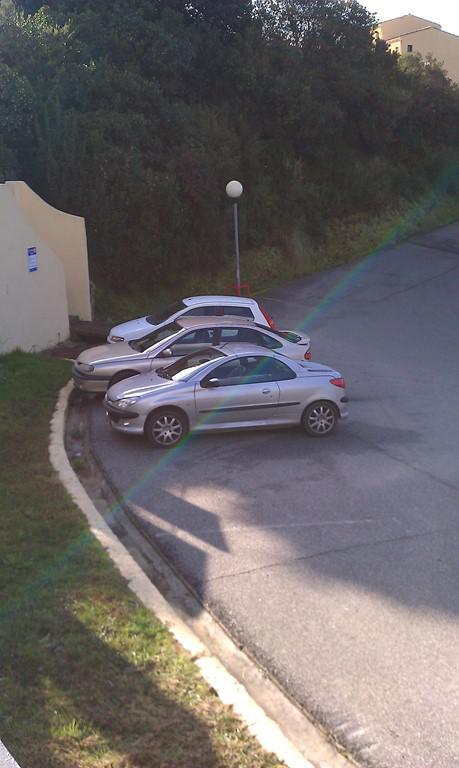 Location de vacances en appartement (avec piscine) 6 personnes à PORTICCIO (40)