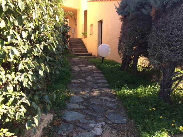 Location de vacances en appartement (avec piscine) 6 personnes à PORTICCIO (40)