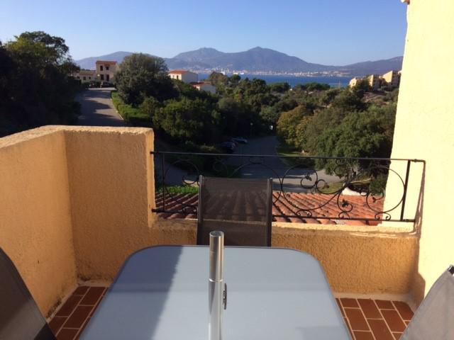 Location de vacances en appartement (avec piscine) 6 personnes à PORTICCIO (40)