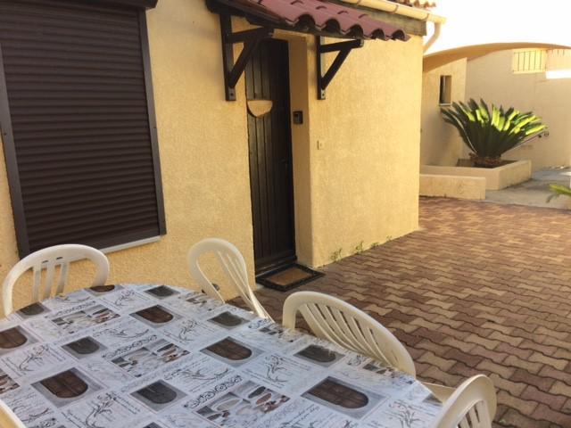 Location de vacances en appartement (avec piscine) 6 personnes à PORTICCIO (40)